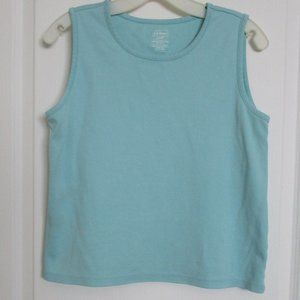 100% supima cotton tank